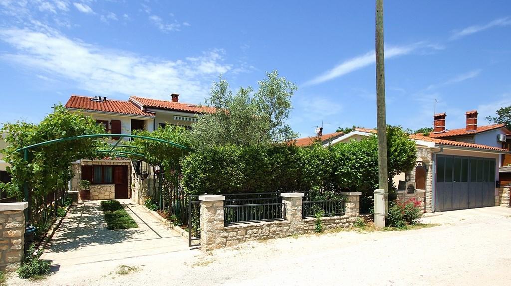 Apartment Pifar Medulin Exterior foto